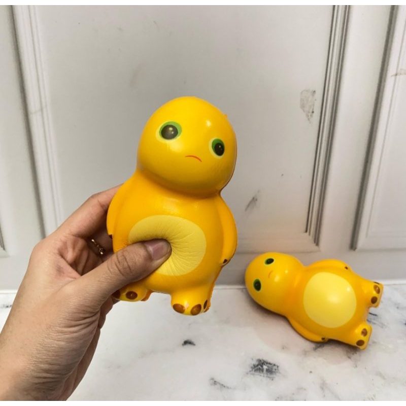 Mainan Squishy Nailong Dino Mainan Squishy Wangi Nailong Dino Lucu Unik Termurah