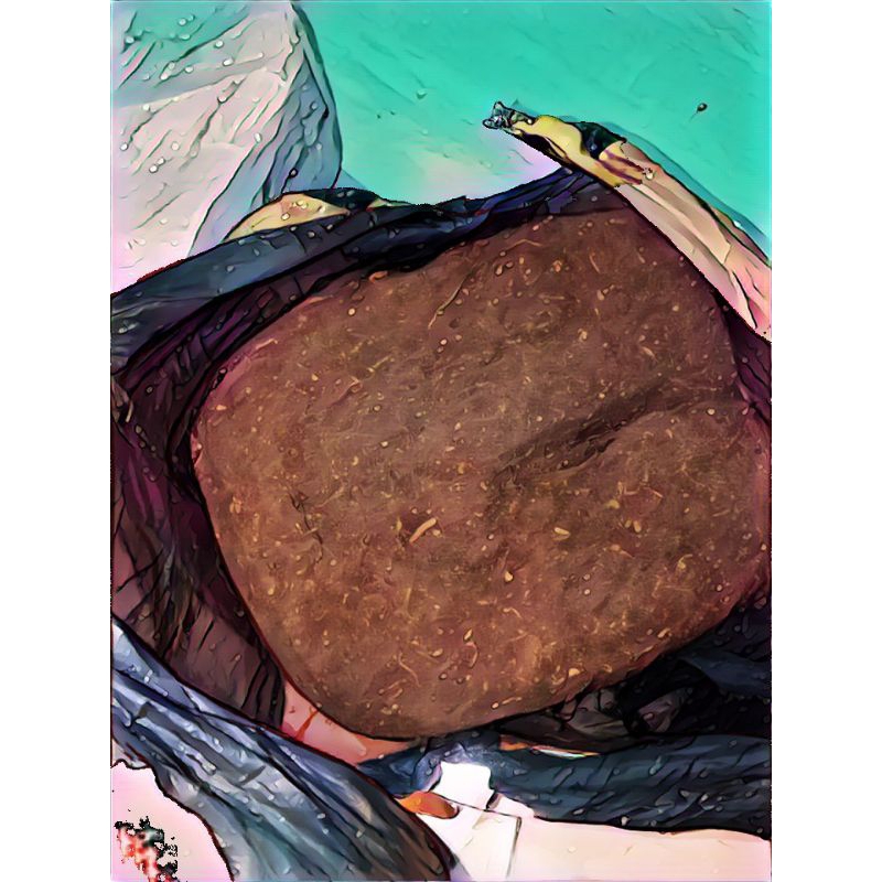 

roti bakar (menyono ori)