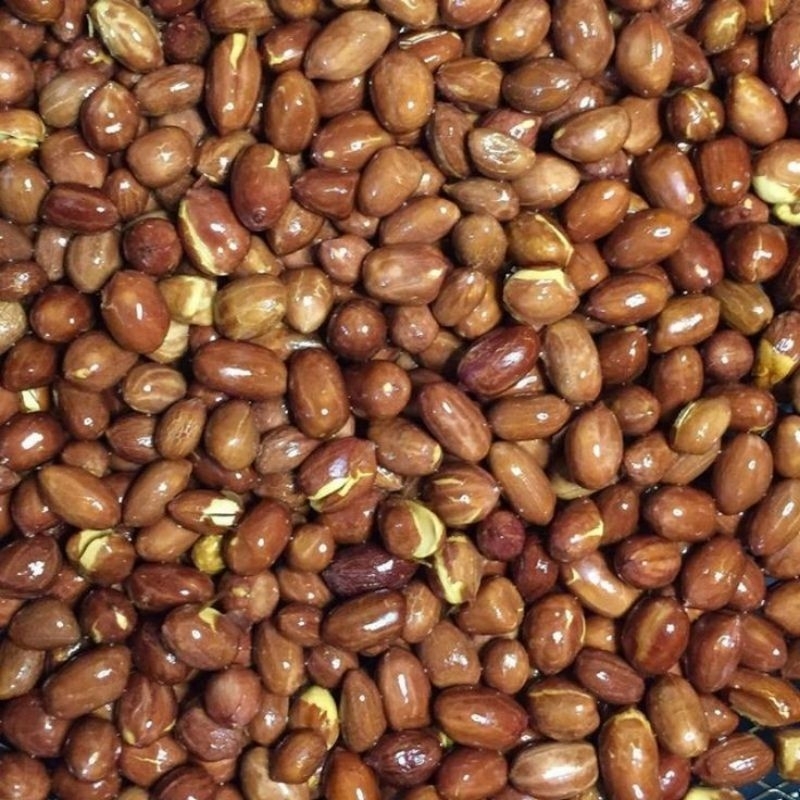 

kacang goreng GILING