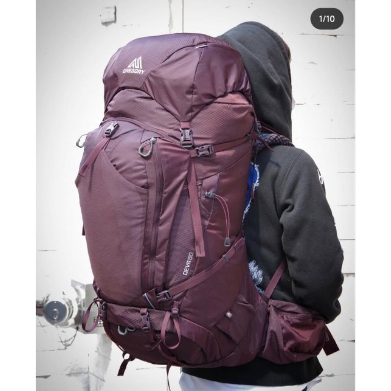 Gregory deva 60 women