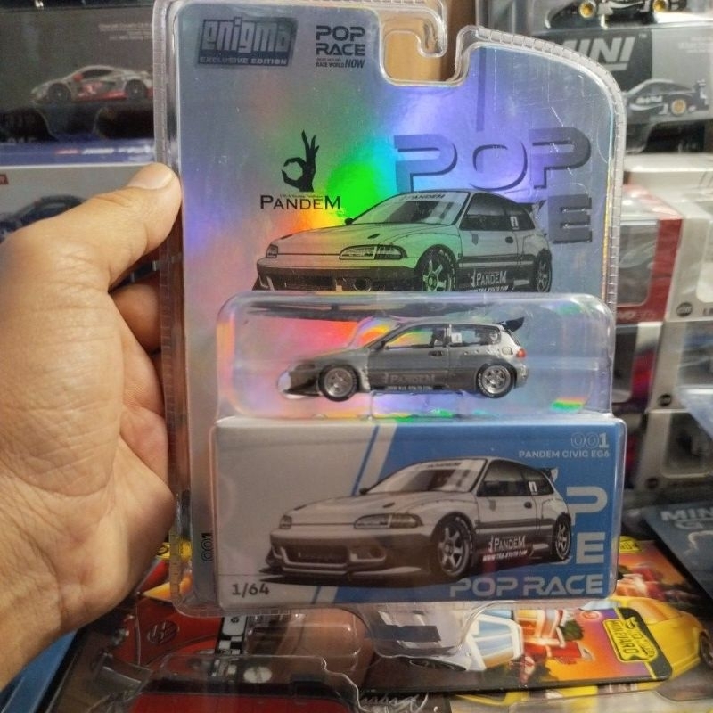 CHASE PANDEM CIVIC EG6