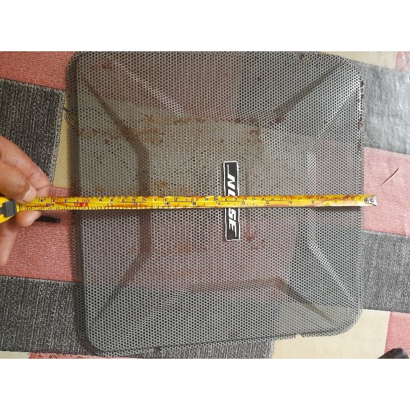 grill speaker 12 inch copotan noise