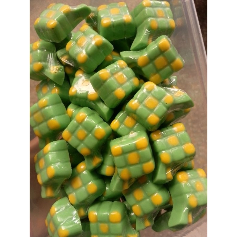 

coklat karakter ketupat 50 pc