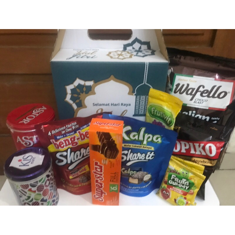 

Hampers Mayora