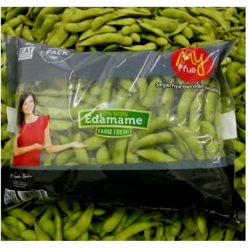 

edamame
