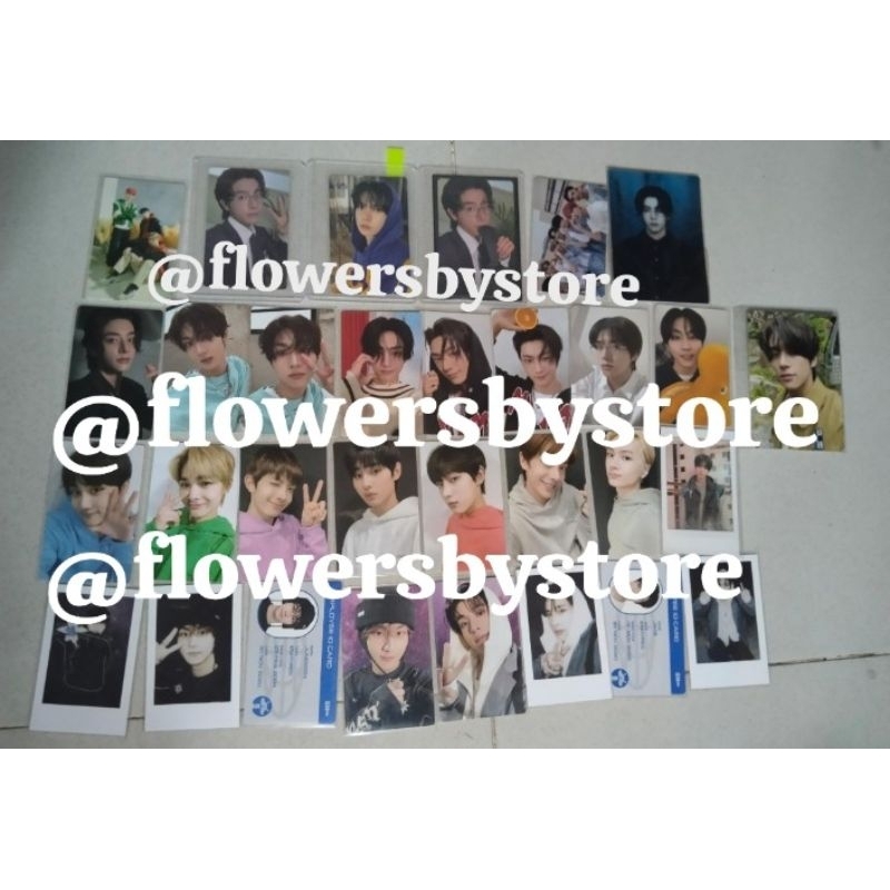 Photocard enhypen Heeseung Hoodie, Jake gigit dasi (gitdas), jake ld pop up, lighstick v1 set, Roman