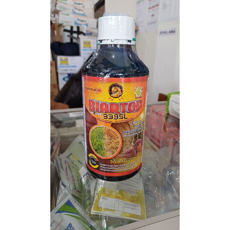 HERBISIDA BIARTOP 333SL 1L