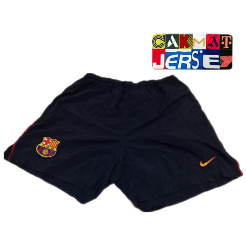 Celana for Jersey Barcelona 99/00 Centenary Original