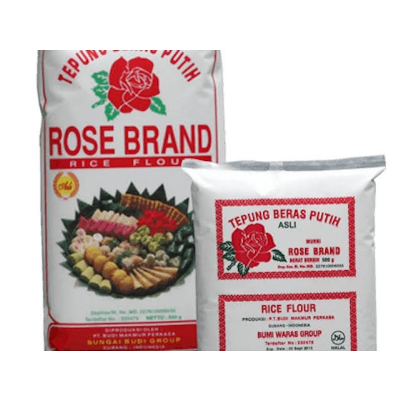 

tepung beras rosebrand 1kg