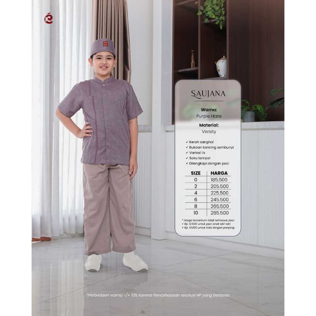 #KEKE#SAUJANA#SET MUSLIM#BAJU COUPLE