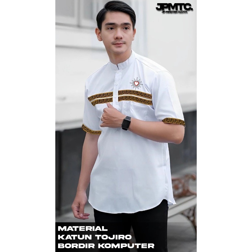 Koko PSHT Pita Bordir Komputer Bahan Tojiro Best Seller