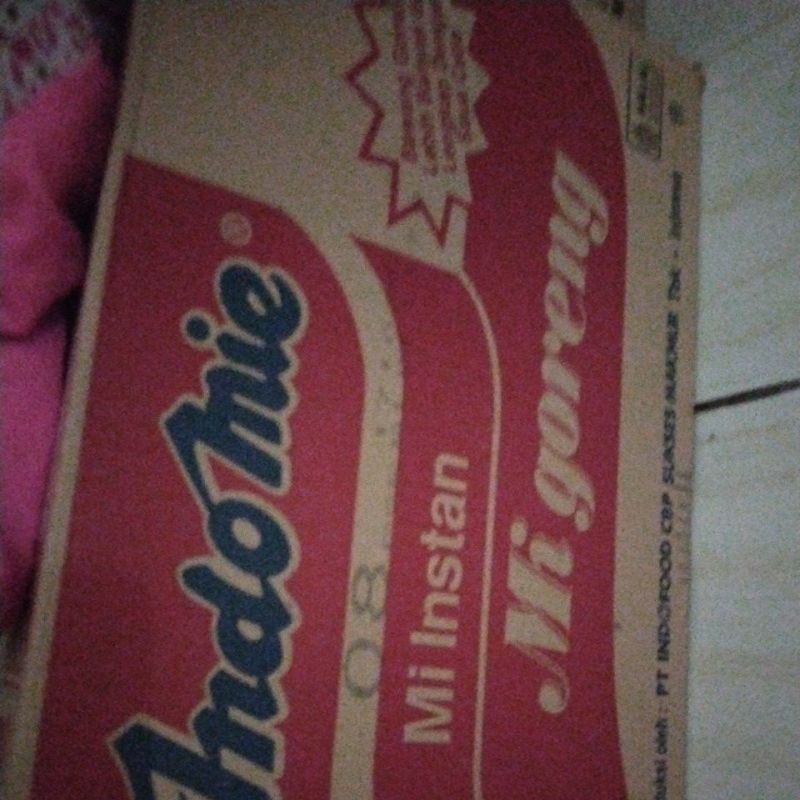 

indomie goreng