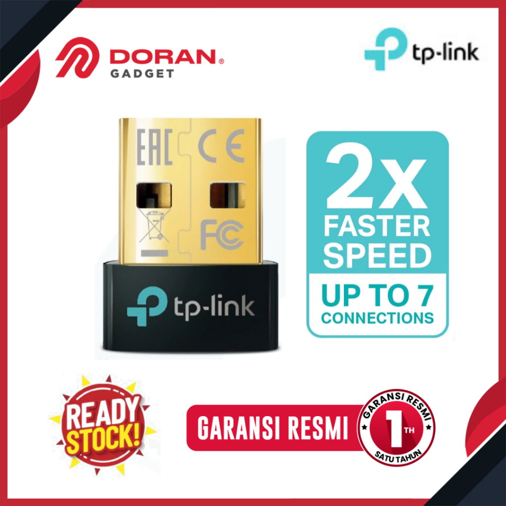 TP-Link UB500 bluetooth dongle tp link ub500 Bluetooth receiver - Garansi Resmi