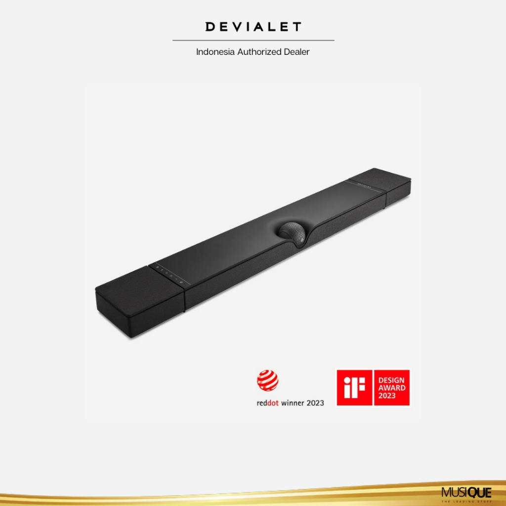 DEVIALET Dione - Black