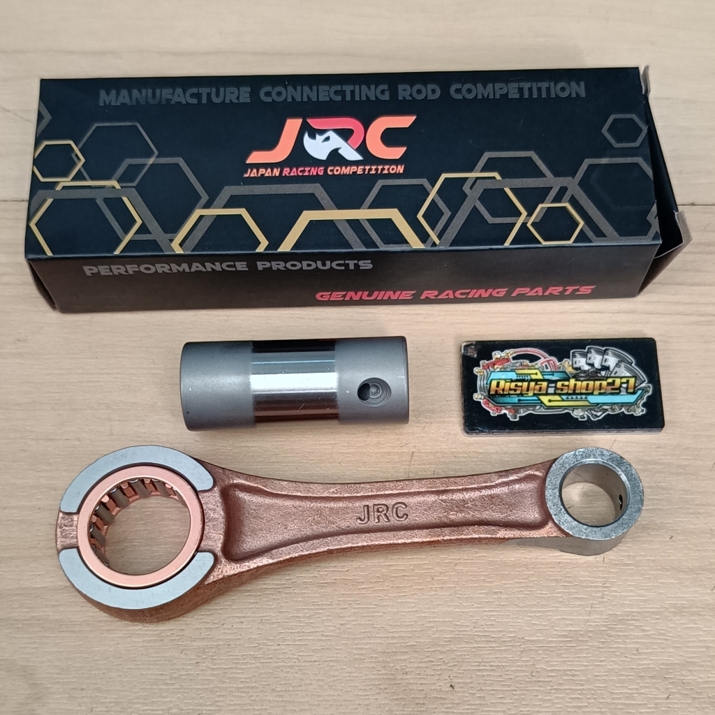 Stang Piston Racing Rxz JRC Gen 2 Big pen 22 pen 15 Kepala stang sudah di papas kode 55K
