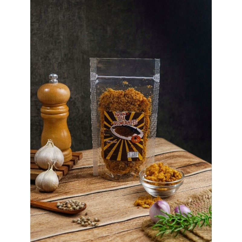 

ABON LELE ROMANTIS HOME MADE non MSG 50gr