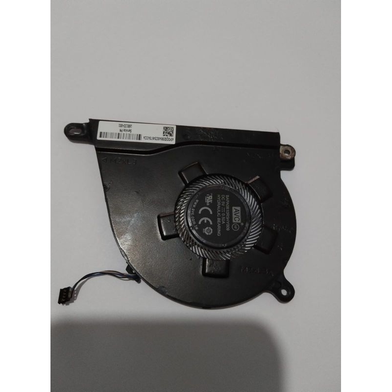 kipas laptop hp 14s-dq