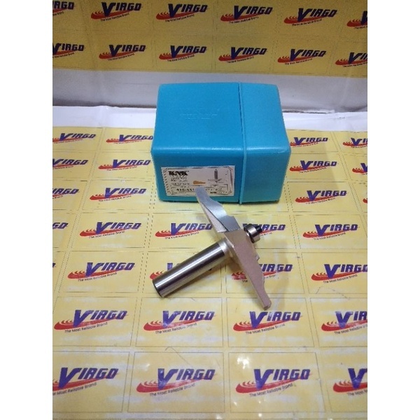 PANEL RASIER BITS KNK 416-451 MATA PROFIL ROUTER BITS KNK 416 - 451