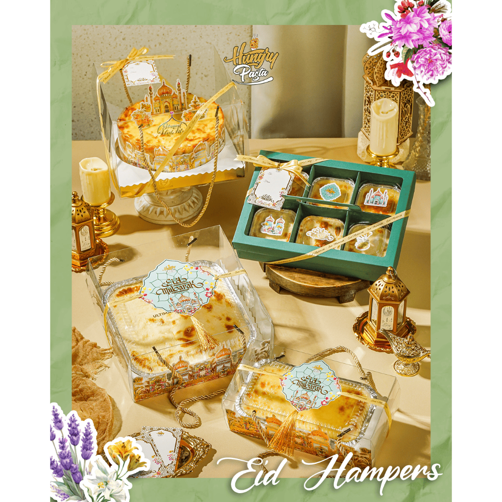 

Hamper Lebaran | Hamper Eid | Hamper Ramadhan Surabaya Hungry Pasta