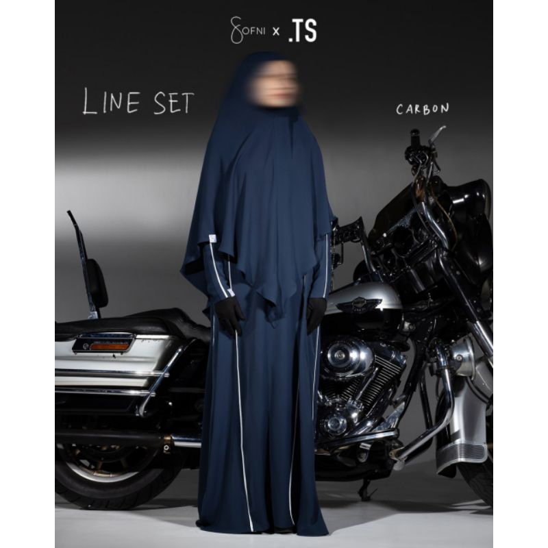 New With Tag FK Long Instan Line Series by Sofni X Thobe Studio