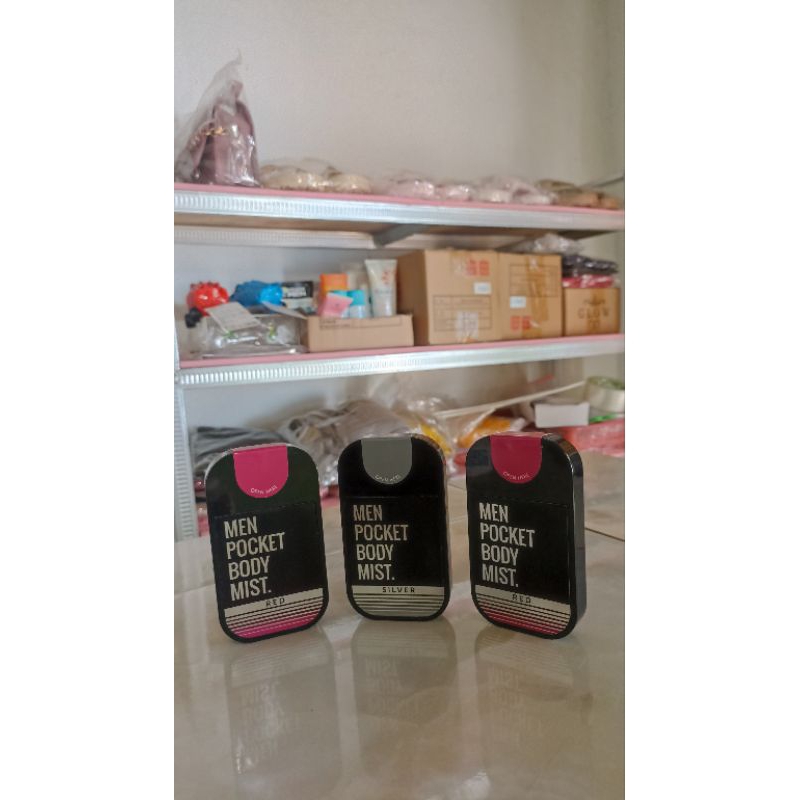 parfum cowok miniso
