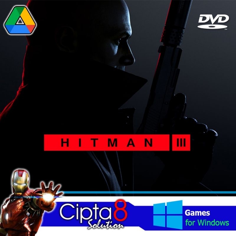 HITMAN 3 / HITMAN III - GAME PC
