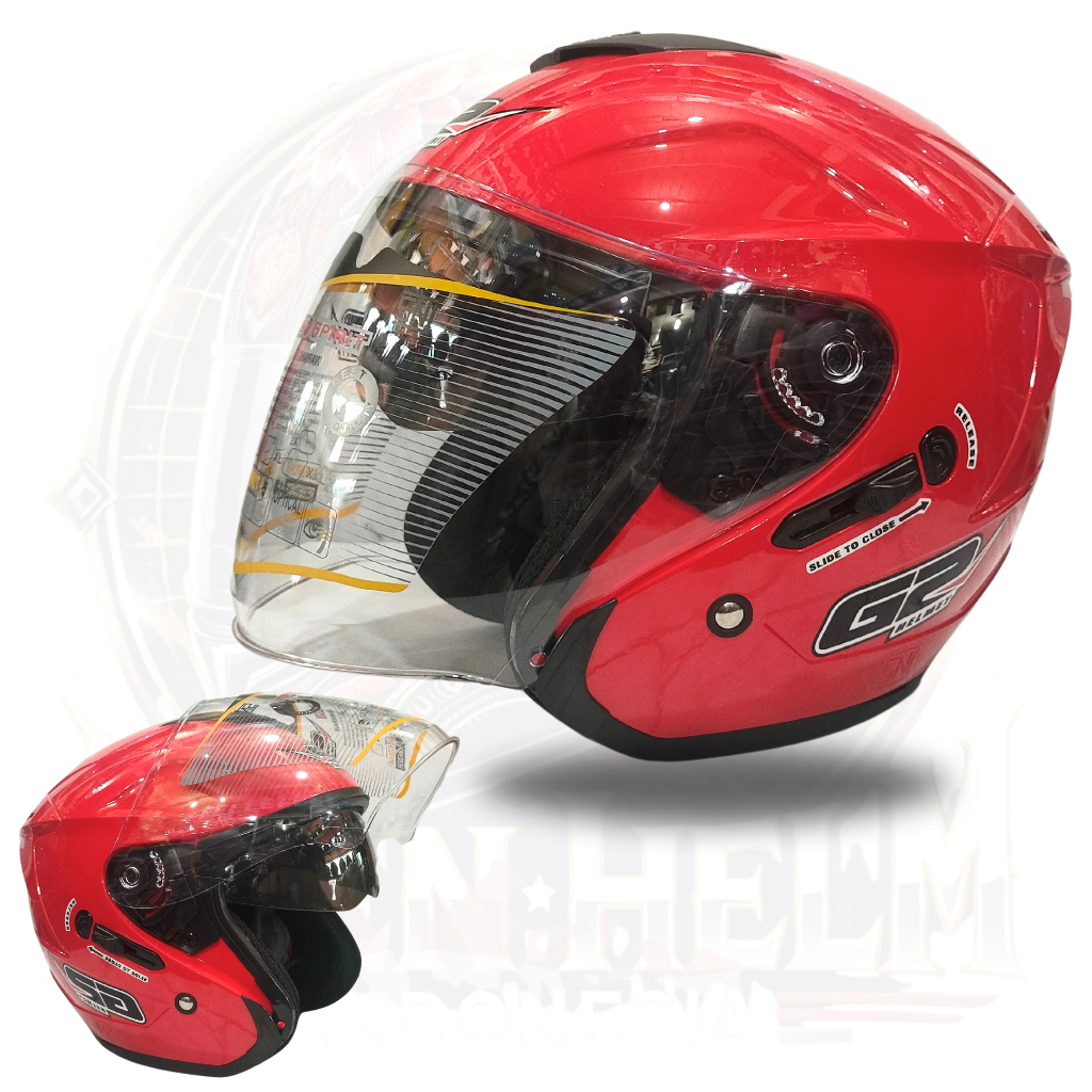 HELM G2 OPTIMAX ORIGINAL 100%