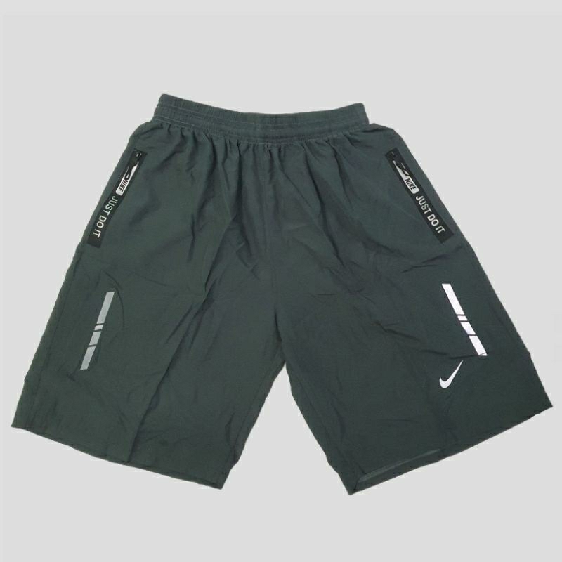 Celana Pendek Parasut Sport Training Olahraga