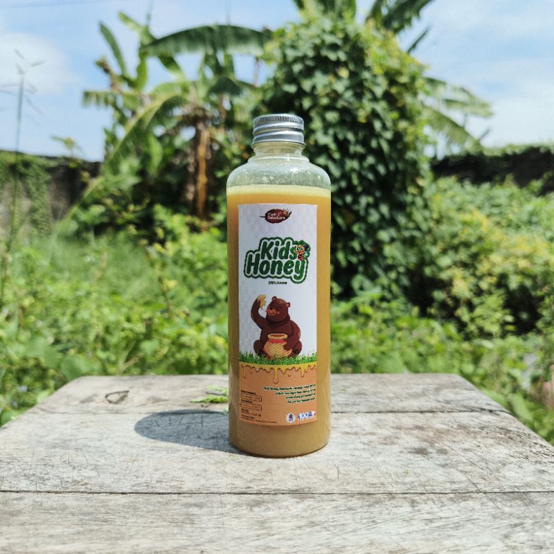

Madu Anak Belantara