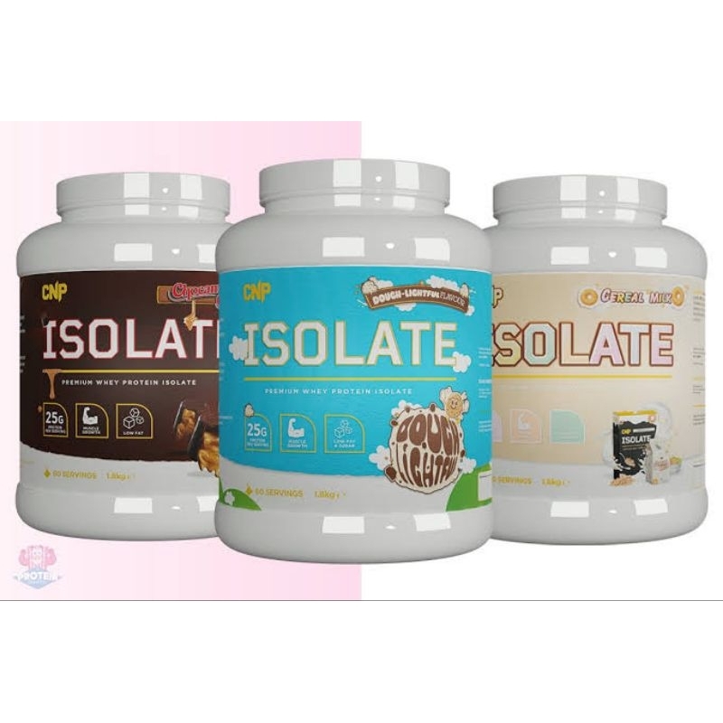 CNP Whey Isolate CNP Whey Iso