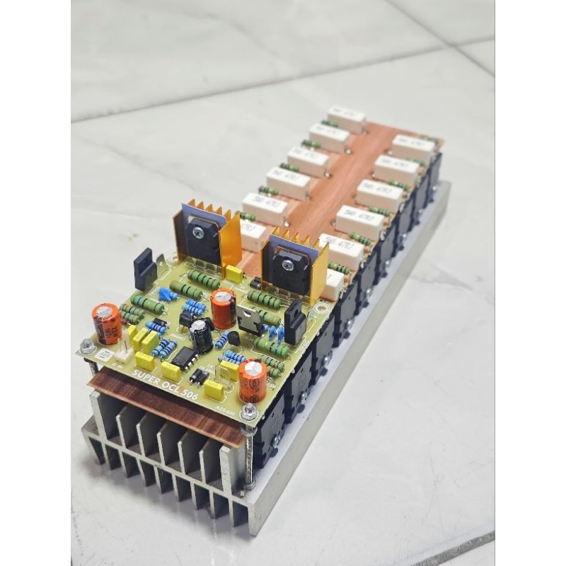 socl 506 balap 2U FIBER