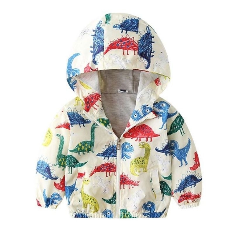 jaket printing anak // jaket karakter // jaket anak lucu