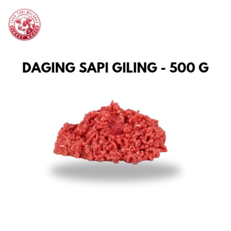

Daging sapi giling 500g
