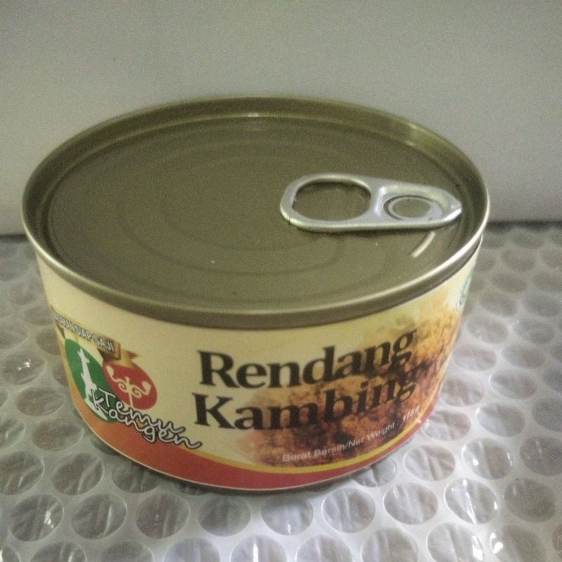 

Rendang Daging kambing