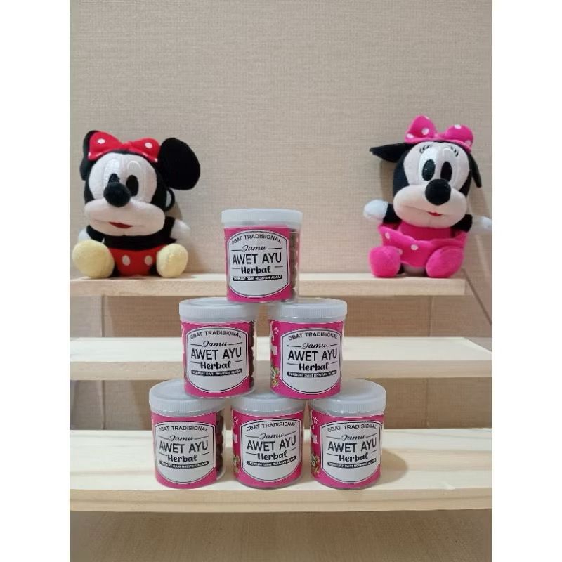 

JAMU AWET AYU
