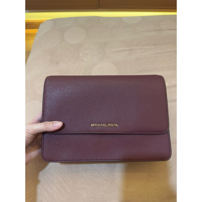 Tas MK asli original authentic flapbag slingbag crossbody