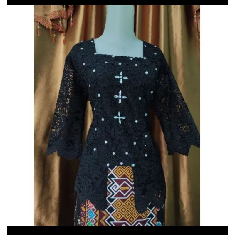 Kebaya Modern Kebaya Brokat Atasan Kebaya Warna Kebaya Simple Elegan Kebaya Mewah