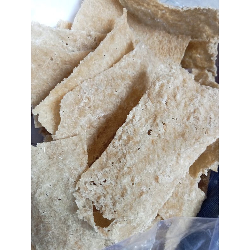 

KERUPUK PULI KEMASAN 250G