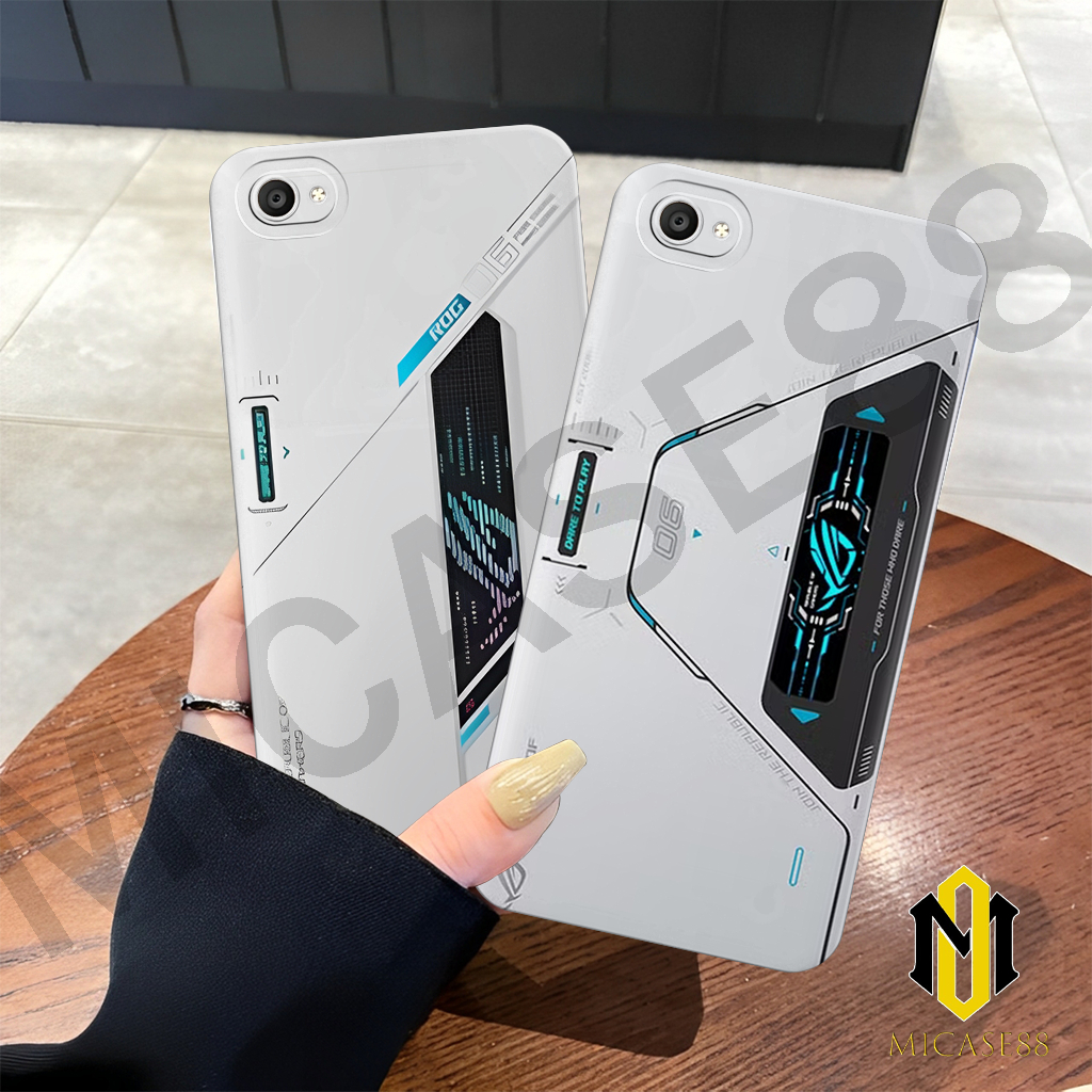 Case Vivo Y55s / Y55 / Y53 / Y55l Softcase Keren - Pro Camera - Case Vivo Termurah