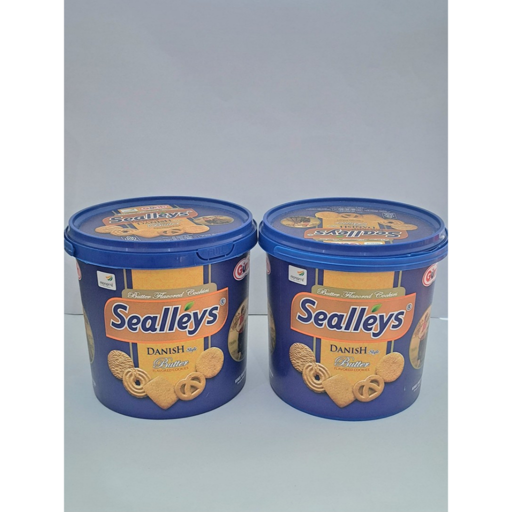 

Sealleys Butter Flavored Cookies
