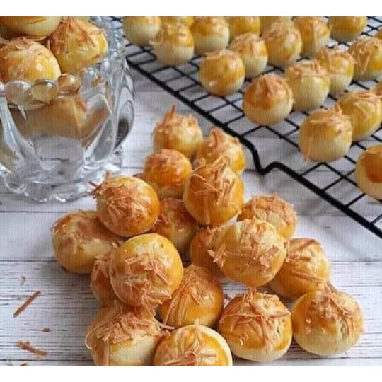 

Hampers Lebaran Nastar Keju 500gr