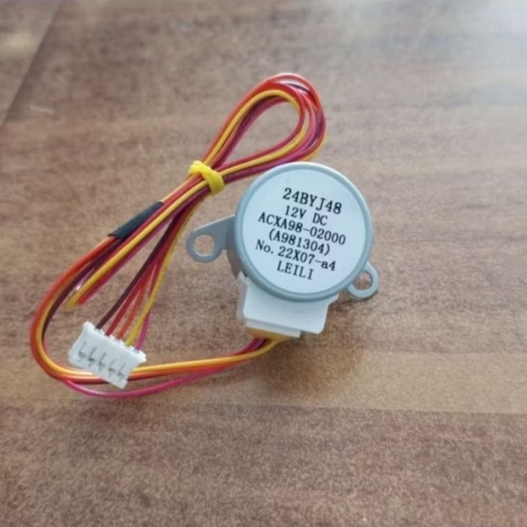 Motor Swing Dinamo Swing AC Panasonic 2PK (24BYJ48)