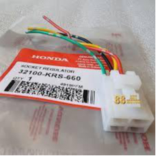 SOKET ASLI HONDA SOCKET KIPROK KODE-KRS UNTUK MOTOR SUPRA X HONDA SUPRA X/GRAND/SUPRA FIT ORI AHM...