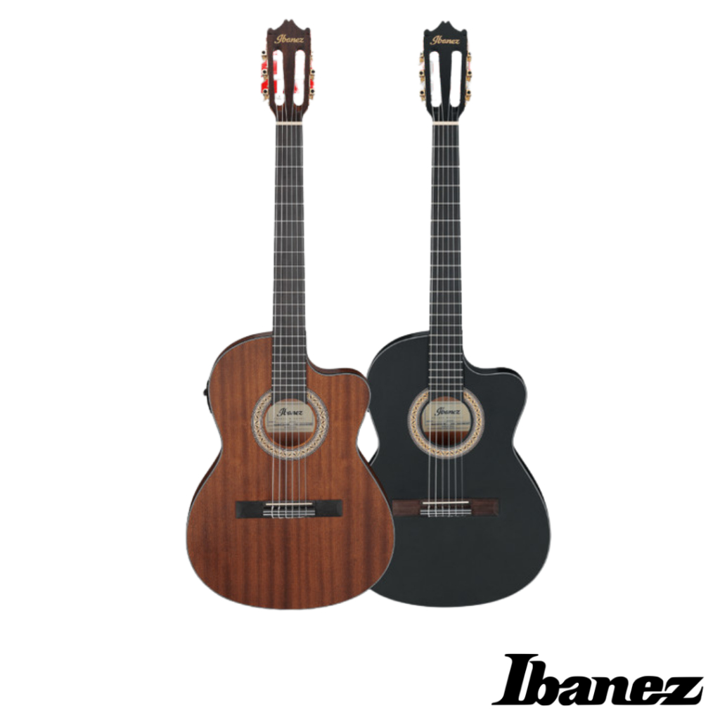 IBANEZ GA5MHTCE Nylon Acoustic Electric Guitar | Gitar Akustik Nilon