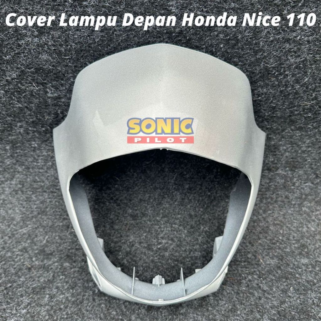 Cover Lampu Depan Honda Nice 110