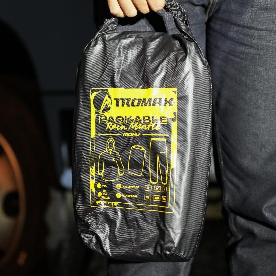 Tromax Raincoat Mantel Mohu