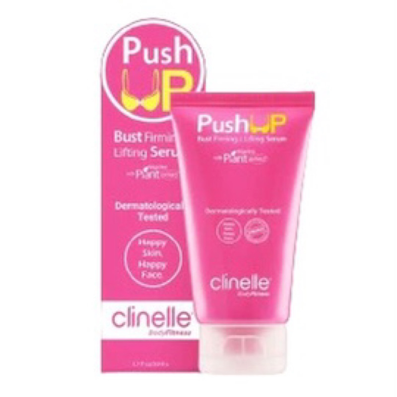 Clinelle Bust Firming & Lifting Serum
