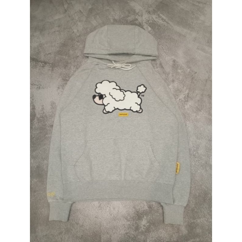 Hoodie Pancoat Original 100%, full tag atas bawah