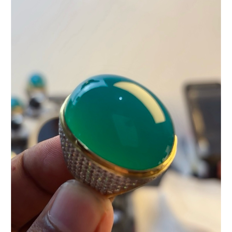 BACAN GULAU JUMBO HQ RING PERAK MARDANI