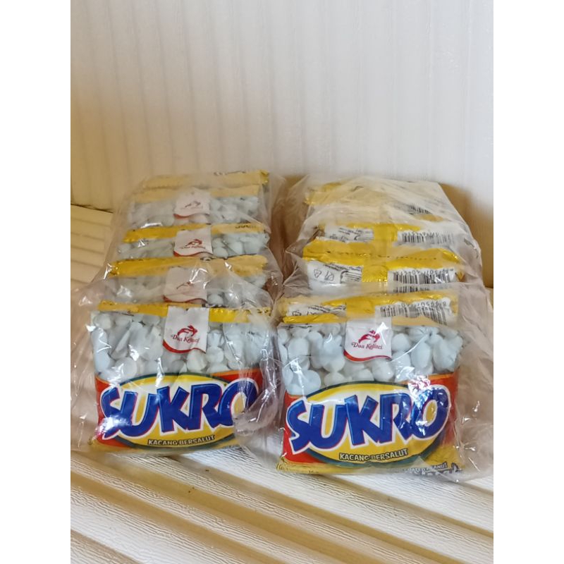 

sukro 10pcs 1renteng